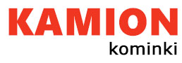 KAMION - kominki